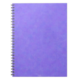 Caderno Espiral Notebook espiral lavanda
