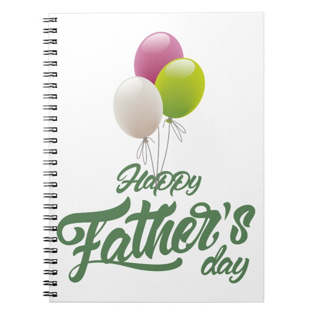 Caderno Espiral Notebook espiral moderno com fotos em preto e bran (Frente)