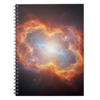 Caderno Espiral Notebook espiral Nebula