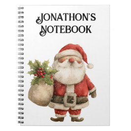 Caderno Espiral Notebook espiral - notebook personalizado infantil