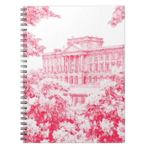 Caderno Espiral Notebook espiral - "Os Motivos em Pemberley"