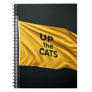 Caderno Espiral Notebook Espiral para Cats