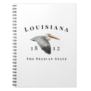 Caderno Espiral Notebook Espiral Pelicano 1812