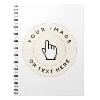 Caderno Espiral Notebook espiral - Personalizado (adicionar imagem