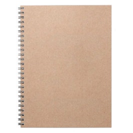 Caderno Espiral Notebook espiral personalizado com Cobrir de padrã