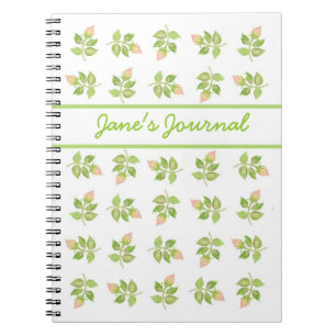 Caderno Espiral Notebook espiral rosa bonito