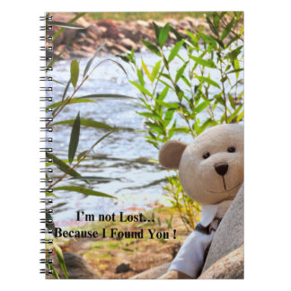 Caderno Espiral Notebook espiral "Sal"