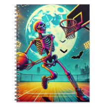 Notebook Espiral Slam Dunk Specter