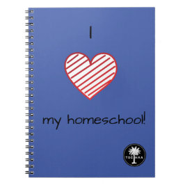 Caderno Espiral Notebook espiral TSCHAA