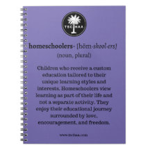 Notebook espiral TSCHAA