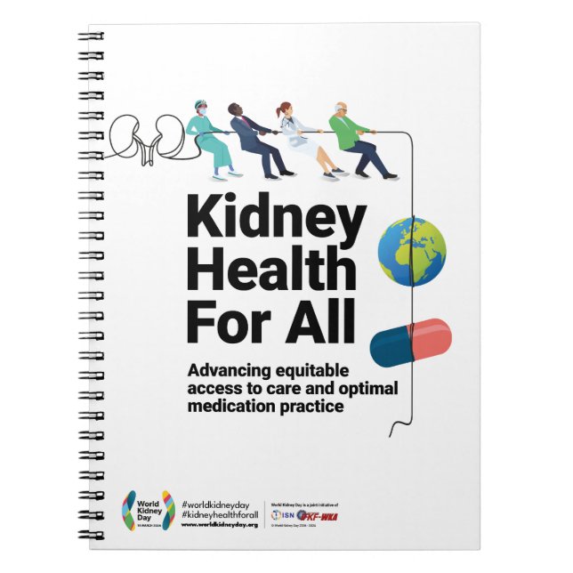 Caderno Espiral Notebook Espiral WKD 2024 (Frente)