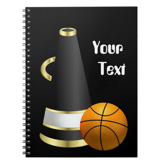 Caderno Espiral Notebook Esporte 2 (Frente)