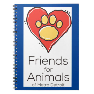 Caderno Espiral Notebook FAMD