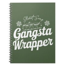 Notebook Festivo Engraçado