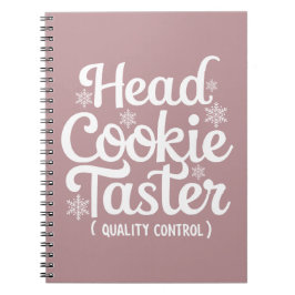 Caderno Espiral Notebook Festivo Engraçado