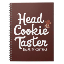 Caderno Espiral Notebook Festivo Engraçado