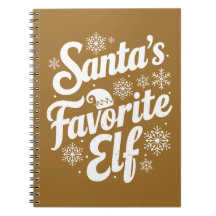 Notebook Festivo Engraçado