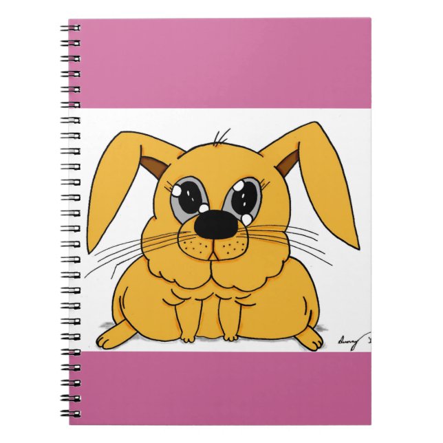 Caderno Espiral Notebook fino (Frente)