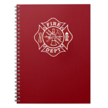 Notebook Firefighter
