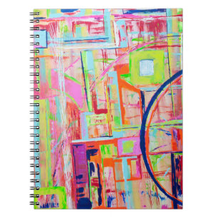 Caderno Espiral Notebook Fizz