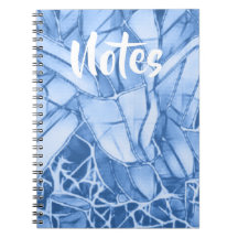 Notebook Floral