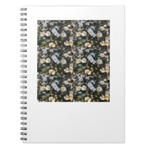 Notebook Floral Bliss
