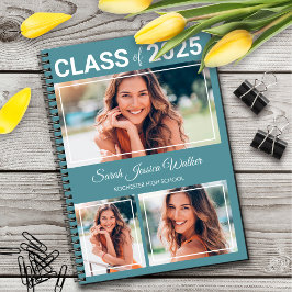 Caderno Espiral Notebook formando | Segundo grau ou Faculdade