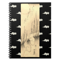Notebook fotográfico (80 páginas B&W) DOIS BUNNIES