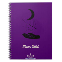Notebook fotográfico espiral infantil