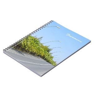Caderno Espiral Notebook Fuerteventura