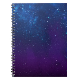 Caderno Espiral Notebook Galaxy Dream