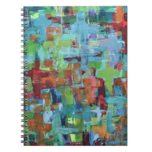 Caderno Espiral Notebook Glória Desvanecido