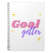 Notebook Goal Getter