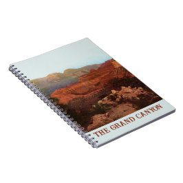 Caderno Espiral Notebook Grand Canyon