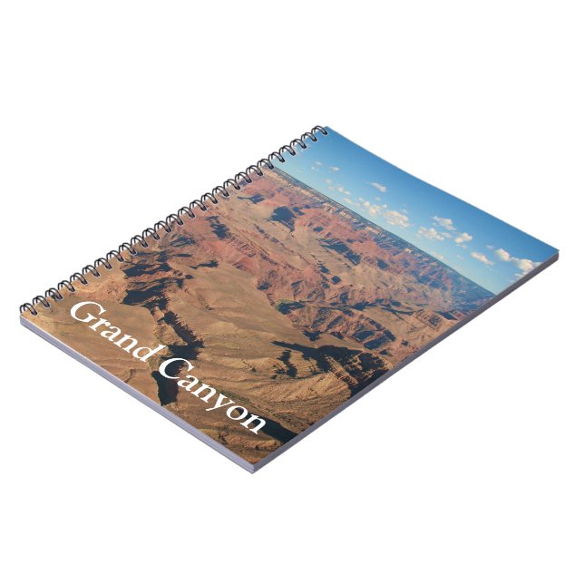 Caderno Espiral Notebook Grand Canyon! (Left Side)