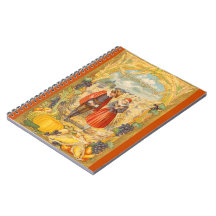 Notebook Grateful Pilgris