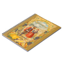 Notebook Grateful Pilgris