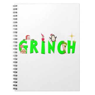 Caderno Espiral Notebook Grpolegadas