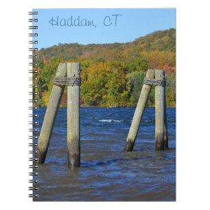 Caderno Espiral Notebook Haddam Meadows