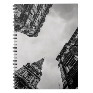 Caderno Espiral Notebook Halifax center Spiral Photo