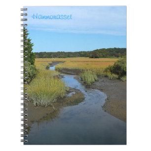 Caderno Espiral Notebook Hammonasset