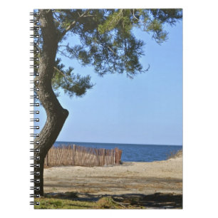 Caderno Espiral Notebook Hammonasset Beach