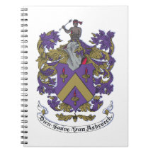 Notebook Hasbrouck Spiral