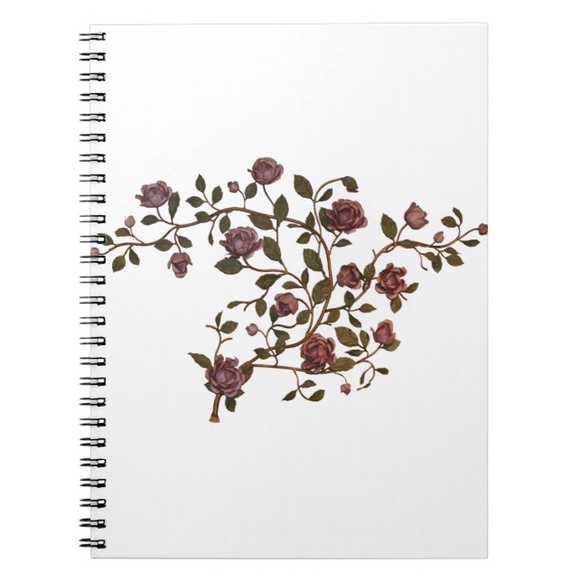 Caderno Espiral Notebook Haven: Descubra os melhores Designs (Frente)
