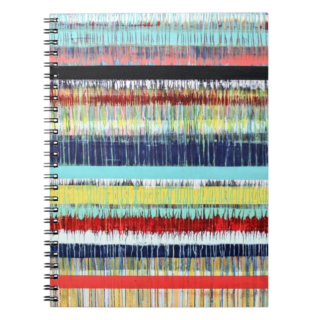 Caderno Espiral Notebook Heartbeat (Frente)
