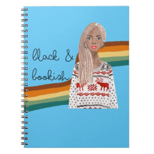 Caderno Espiral Notebook interno de reparo infantil