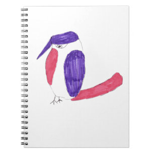 Caderno Espiral Notebook Jeff Spiral Photo