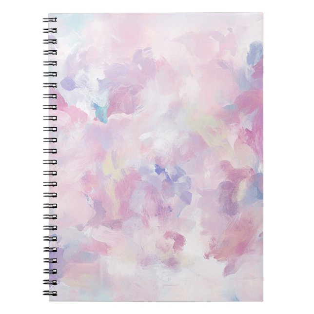Caderno Espiral Notebook Joan Spiral Photo (Frente)