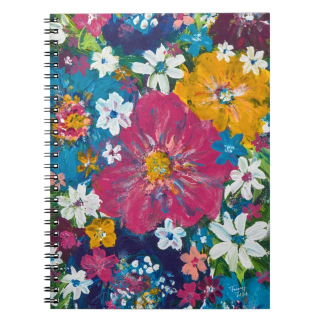 Caderno Espiral Notebook Jubilee Spiral (Frente)