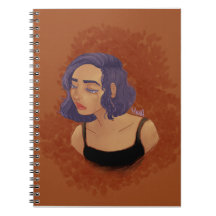 Notebook La Llorasangre - PG Design